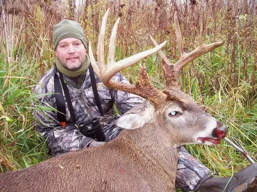 Backwooods Whitetails Outfitters