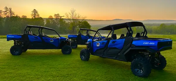 Backyard Adventure UTV Tours