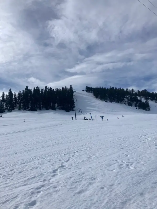 Badger Mountain Ski Area