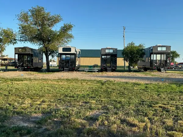 Badlands RV and Cabins