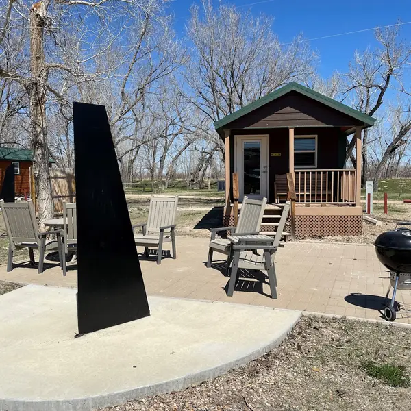 Badlands / White River KOA Holiday