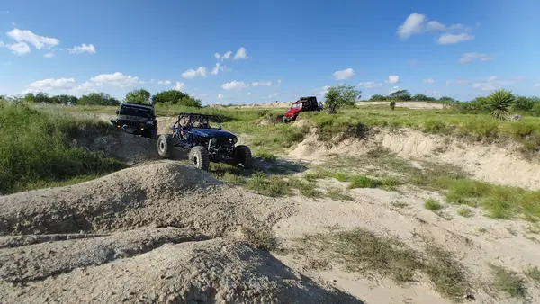 Baja Texas Offroad - Hwy 48
