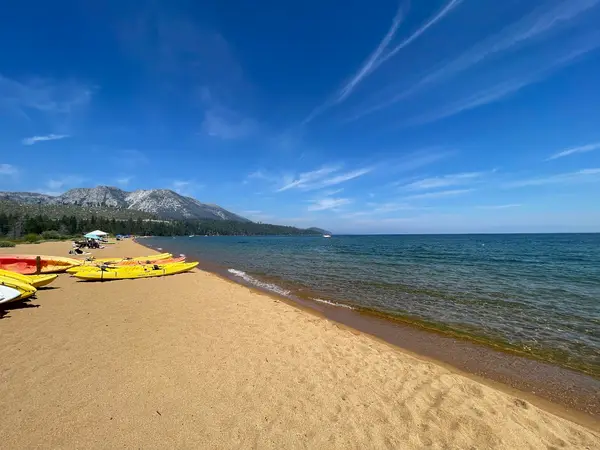 Baldwin Beach Kayak Tahoe