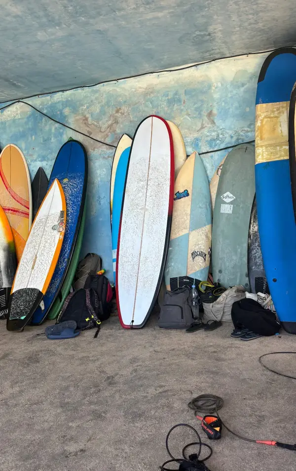Bali Bisa Surf School