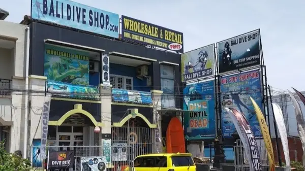 Bali Dive Shop