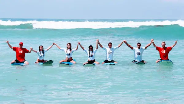 BALI OCEAN SURF