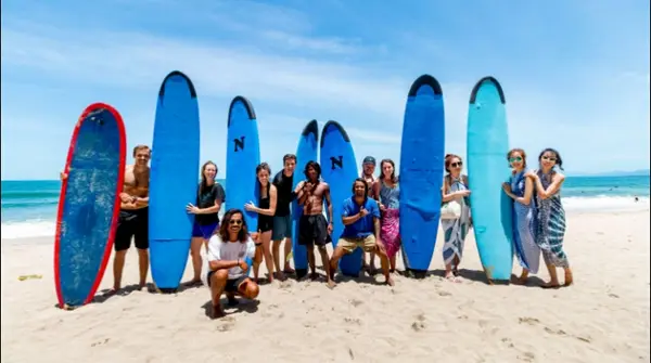 Bali Surf Class