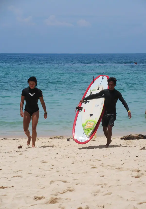 Bali Swell Surf School
