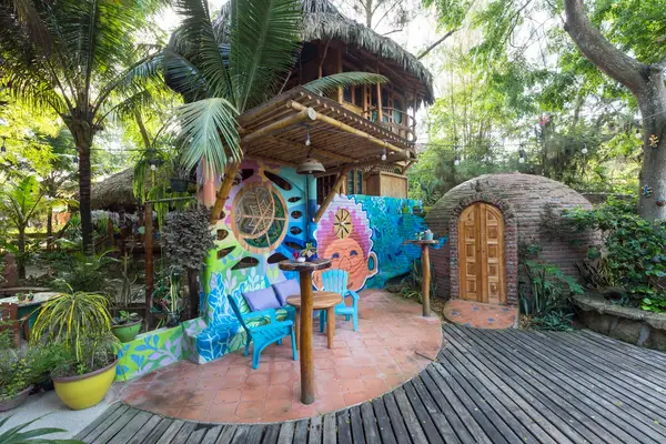 Balsa Surf Camp & Guest House