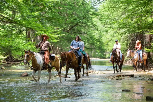 Bandera Historical Rides