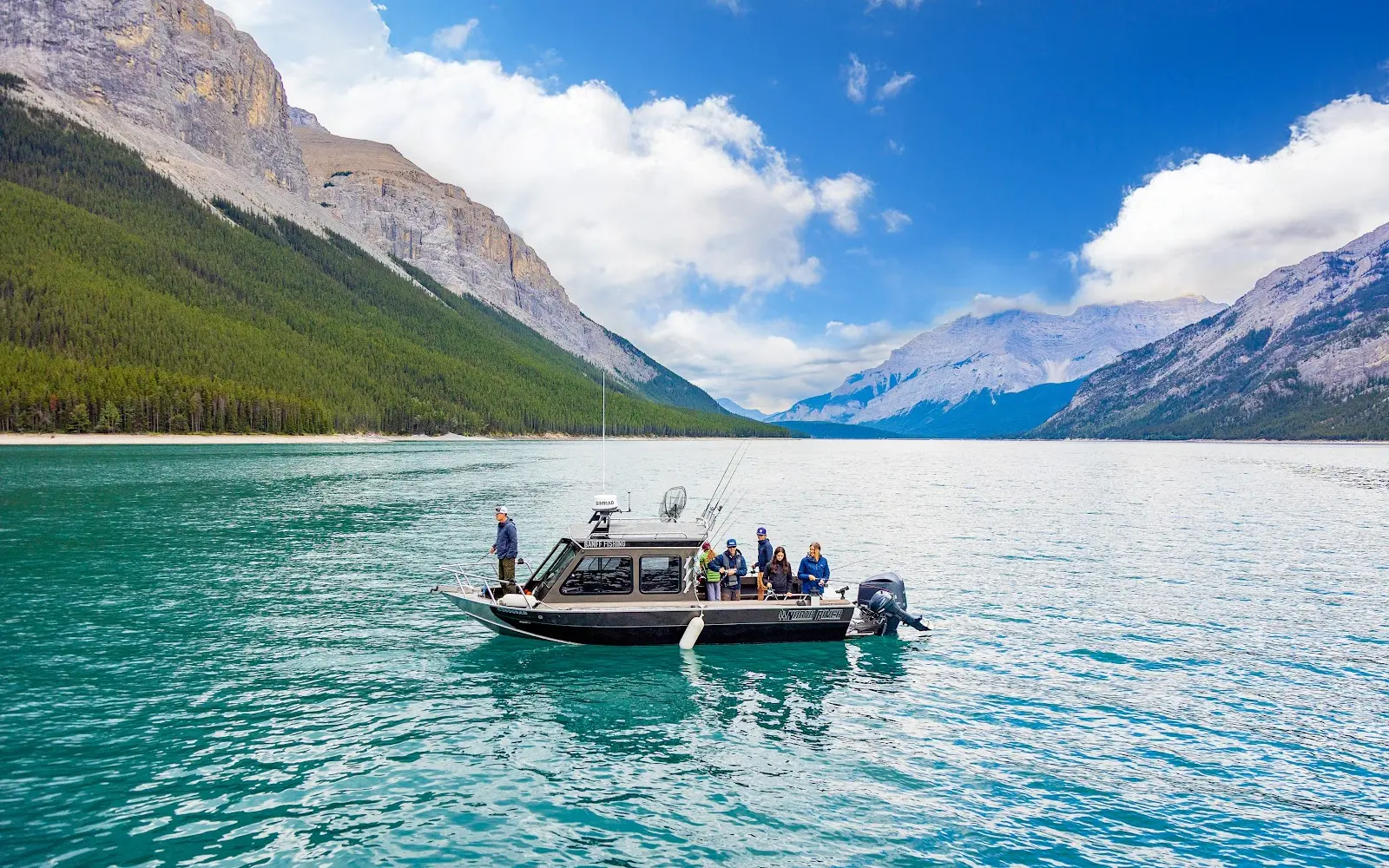 Banff Fishing Unlimited