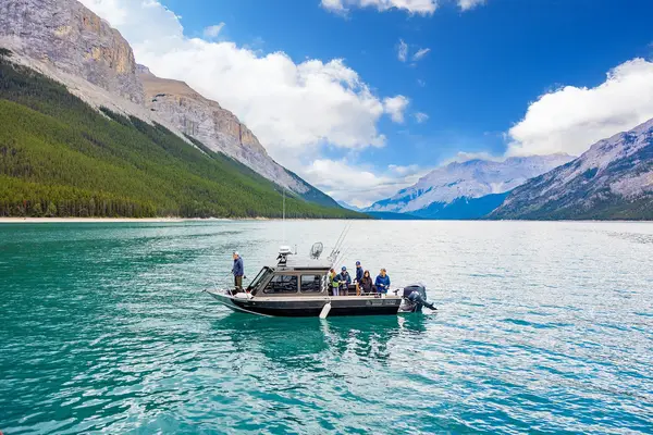 Banff Fishing Unlimited, Banff National Park, AB
