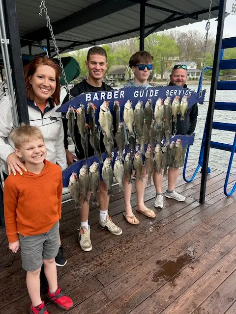 Barber Fishing Guide Service