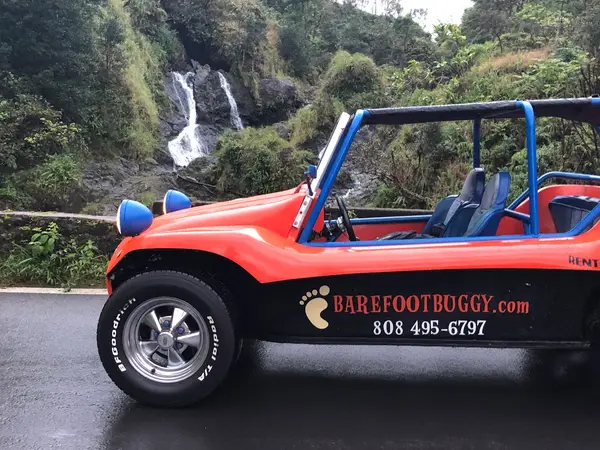 Barefoot Buggy