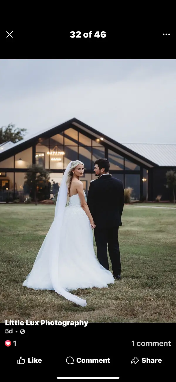 The Barn at Wolf Ridge Farm, Gainesville, TX