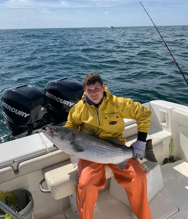 Barnegat Charter Fishing
