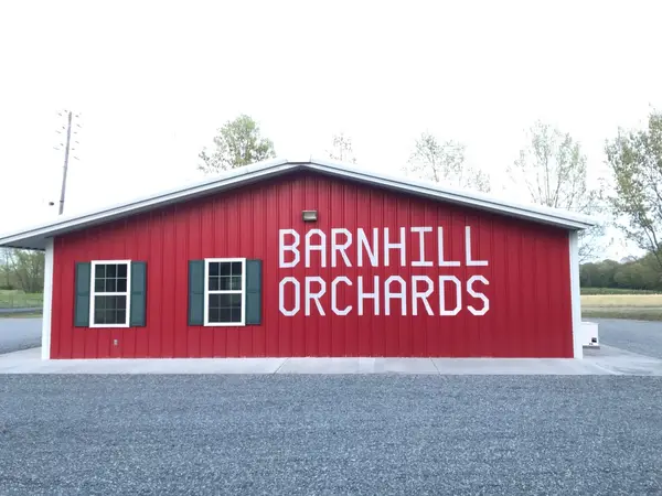 Barnhill Orchards, Lonoke, AR
