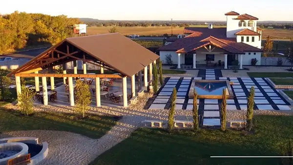 Barons Creek Vineyards, Fredericksburg, TX
