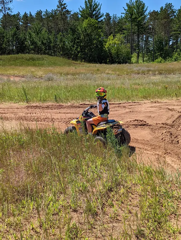 Barron County ATV Playground