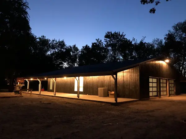 Base Camp Humboldt Cabins+RV Park