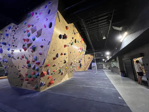 BaseCamp Climbing Gym