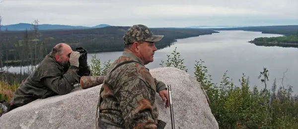 Batnuni Lake Bear and Moose Hunt Guides & Outfitters