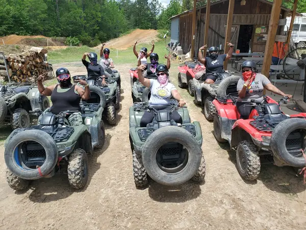 Battery Park Off-Road