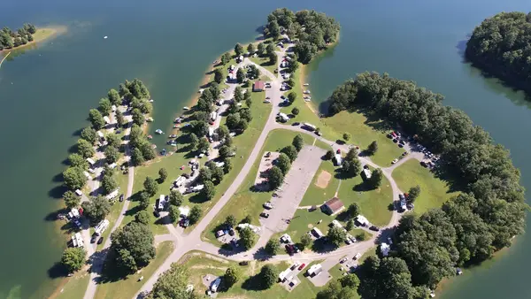 Battle Run Campground