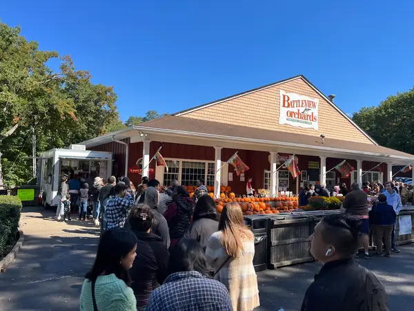 Battleview Orchards, Freehold, NJ