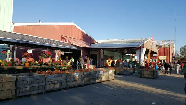 Baugher's Orchards, Farm & Bakery, Westminster, MD