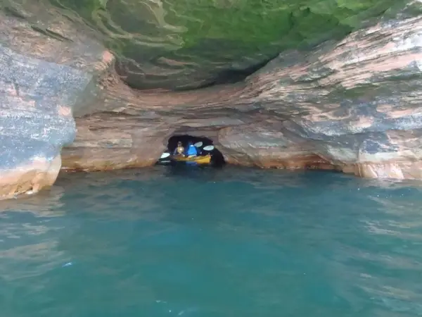 Bayfield Kayak, Bayfield, WI