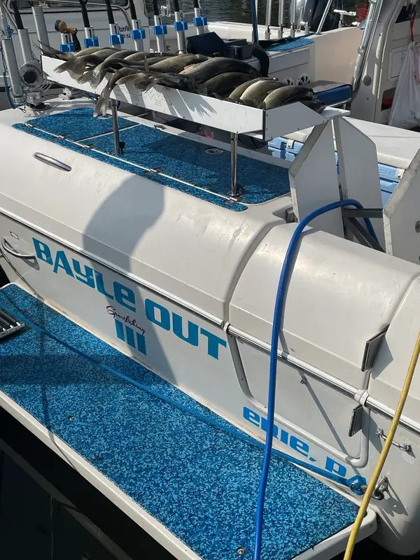 Bayle Out Sportfishing, Erie, PA