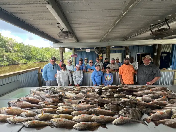 Bayou Charters & Silver Side Lodge, St Bernard, LA