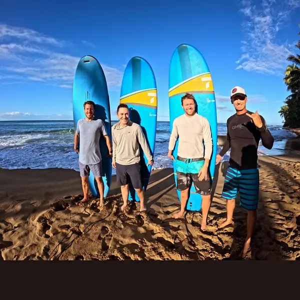 Be The Vibe Surf