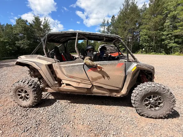 Bear Bogging Adventure Tours Black River Falls