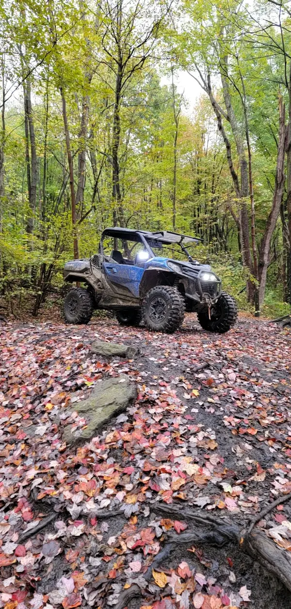 Bear Creek: ATV Trails @ Bear Creek Amphitheatre