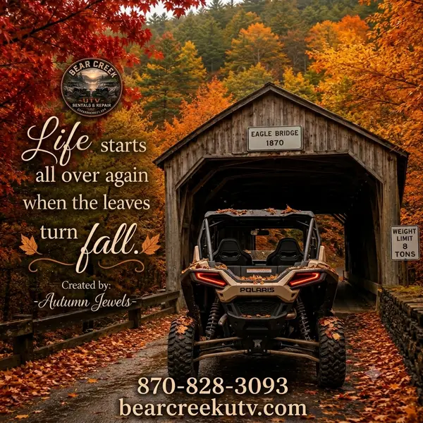 Bear Creek UTV Rentals & Repair LLC