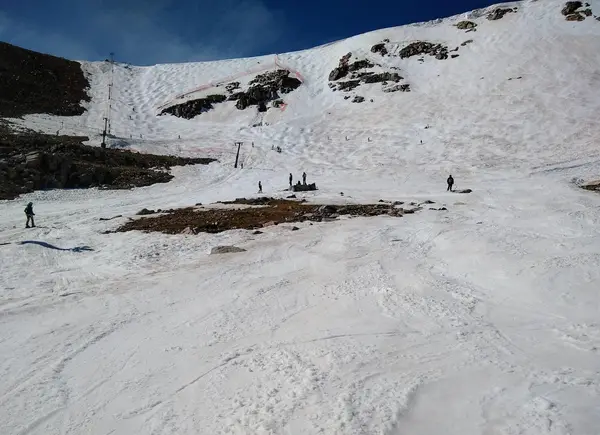 Beartooth Basin Summer Ski Area