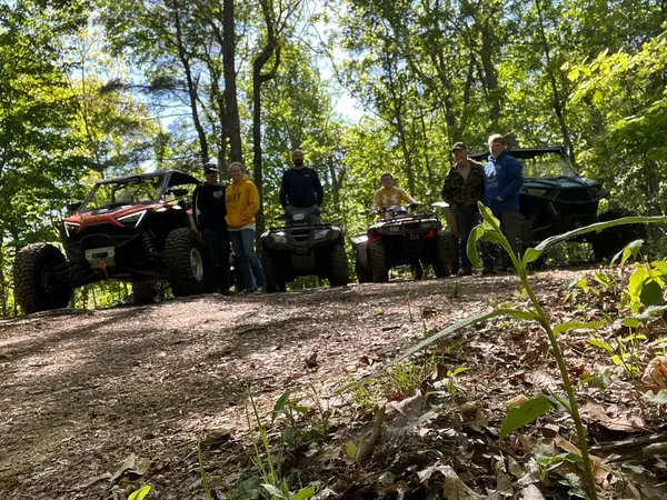 Beasley Knob OHV Trail System