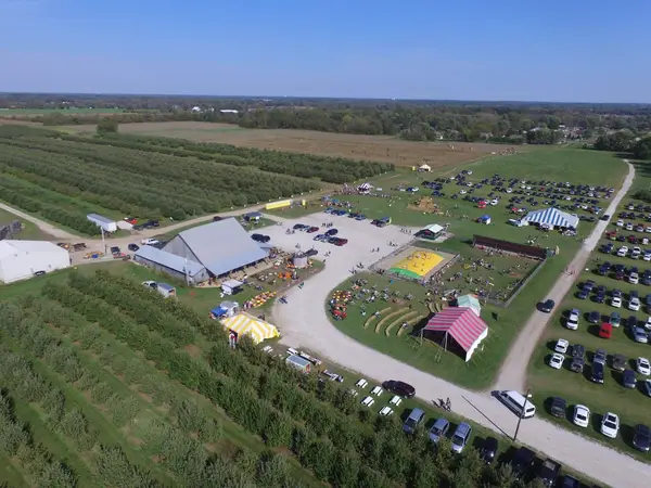 Beasley's Orchard, Danville, IN