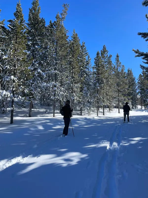 Beaver Creek Nordic Ski Area