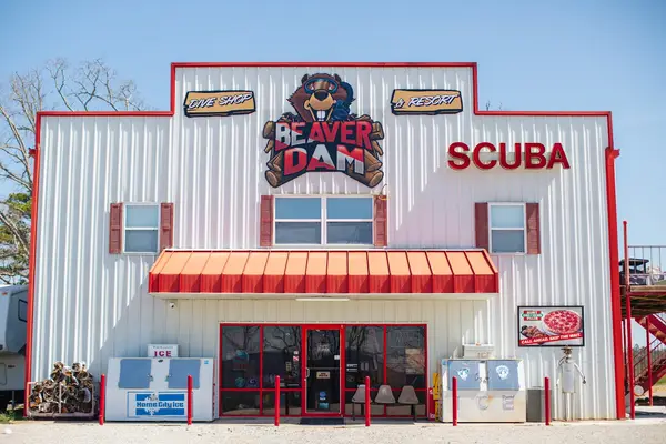 Beaver Dam Dive Shop & Resort