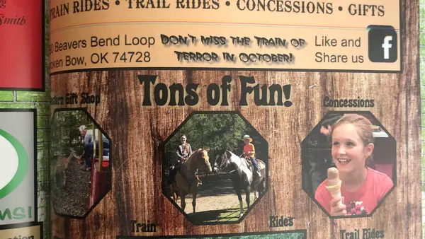 Beavers Bend Depot & Trail Rides, photo 4