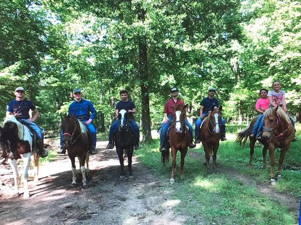 Beavers Bend Depot & Trail Rides, photo 3