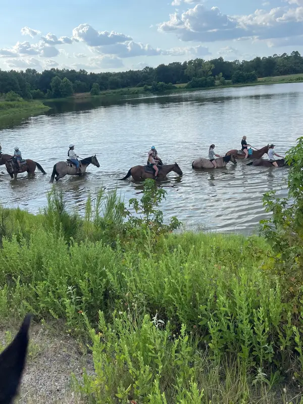 Bella Ranch Horseback Riding