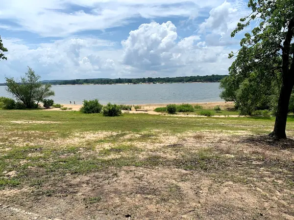 Belle Starr Corps of Engineers RV Park