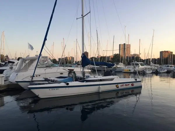 Belmont Harbor