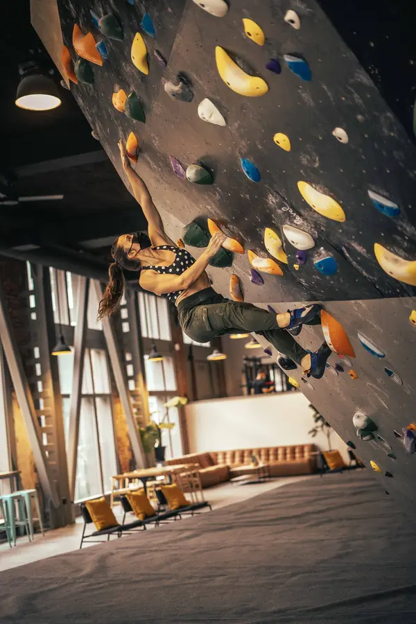 Benchmark Climbing