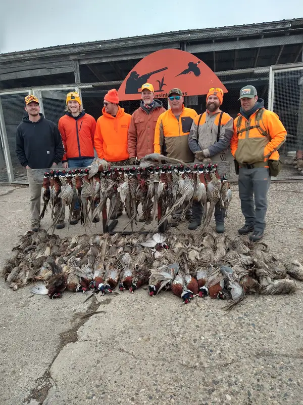 Bensink Farms Hunting Preserve