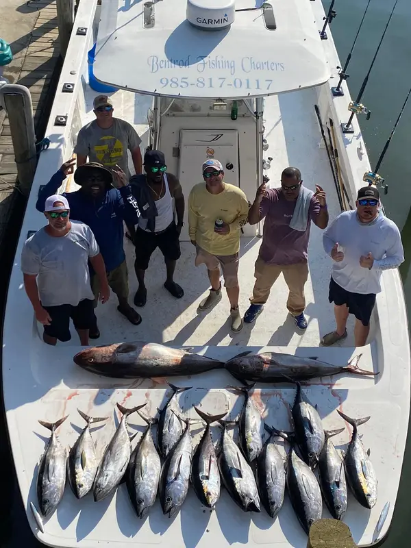 Bent Rod Offshore Fishing Charters, Grand Isle, LA